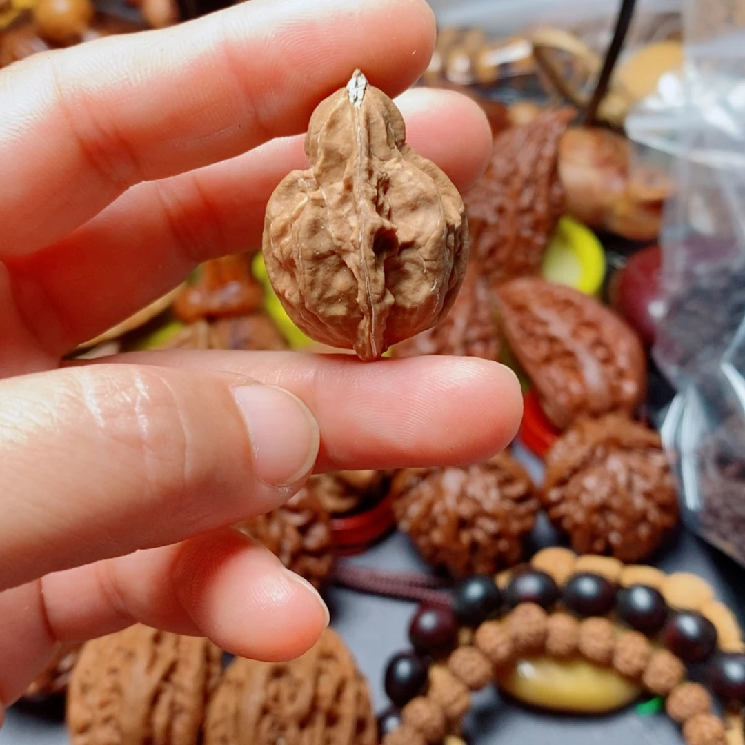 文玩核桃吊坠核桃25