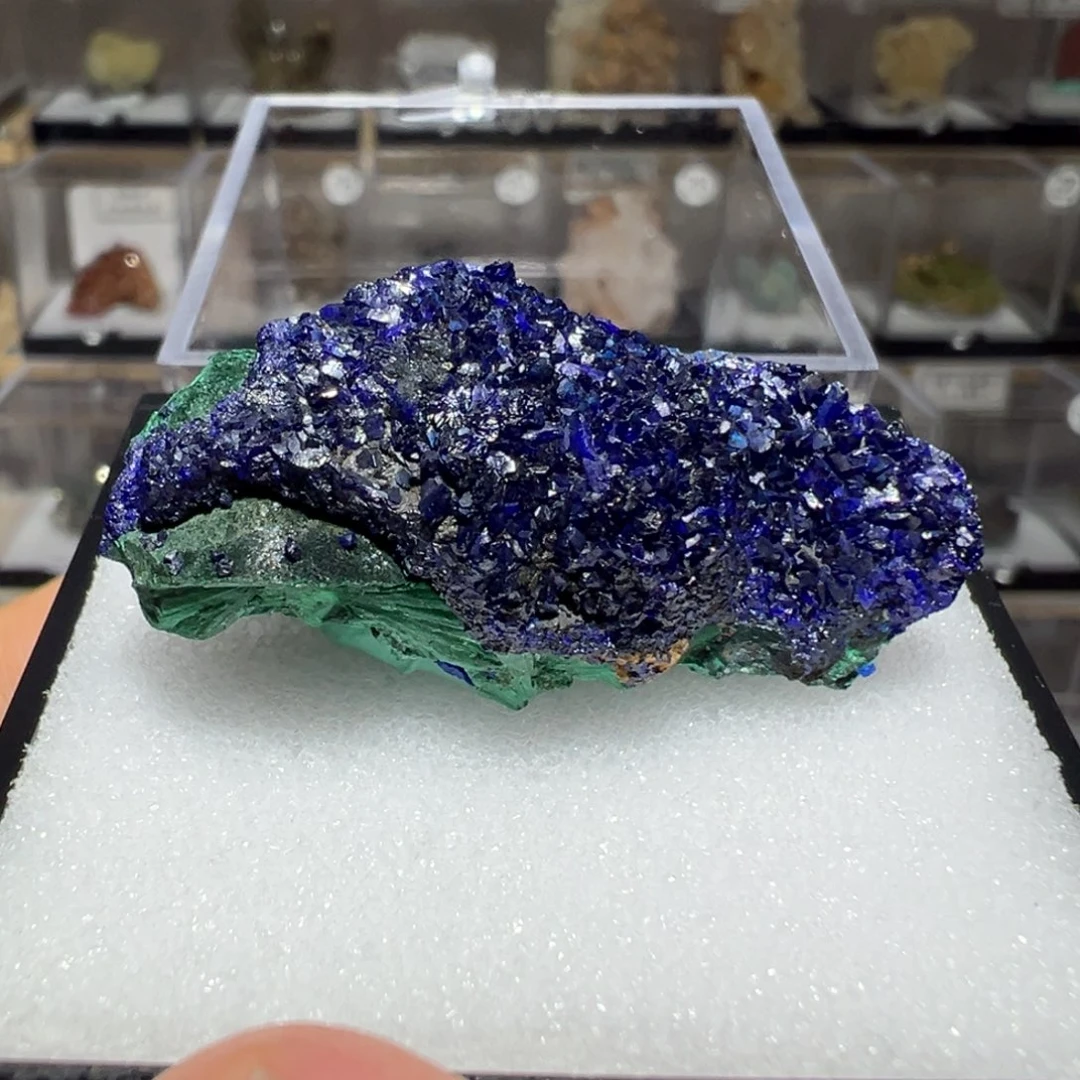 银S925镶嵌紫晶大型摆件（非配饰）