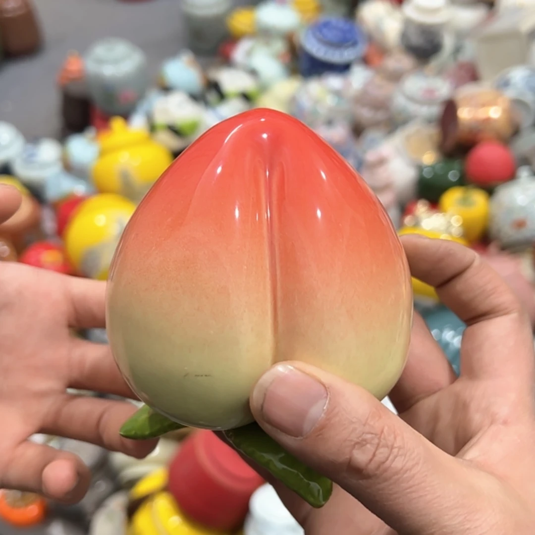 【闪购商品】茶叶罐陶瓷家用储物罐