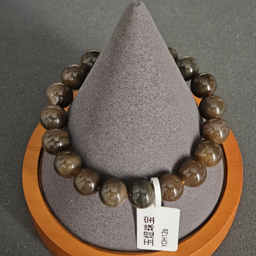 YDH126和田玉手串