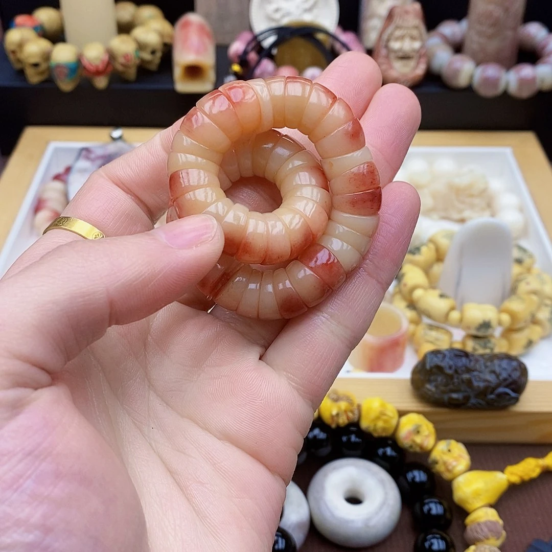 驼骨手串/手链驼骨血料大肠