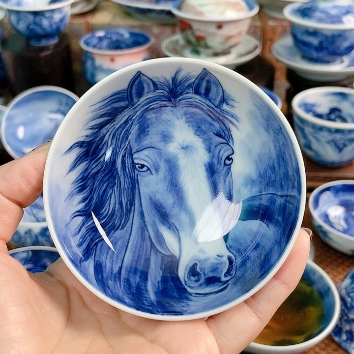 【闪购商品】陶杯子9988888888888888支