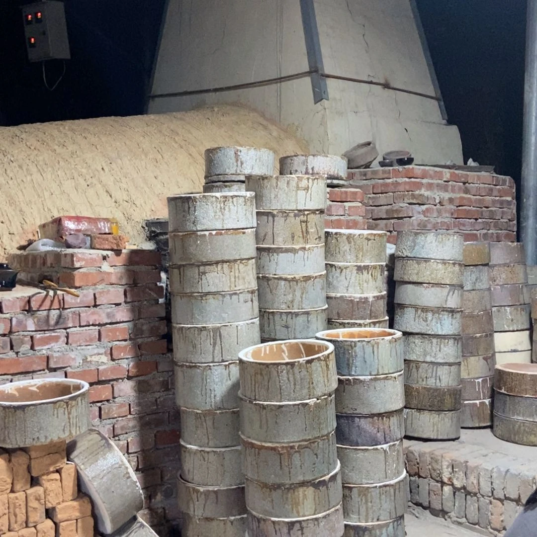 宋月古窑，建盏茶器