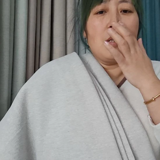 棉布帘双面对开4m。