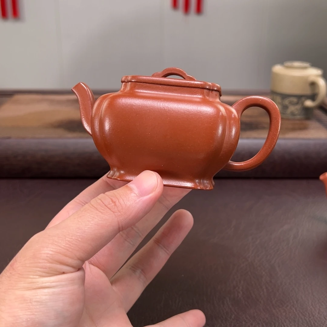 茶壶紫砂宜兴紫砂壶的制作