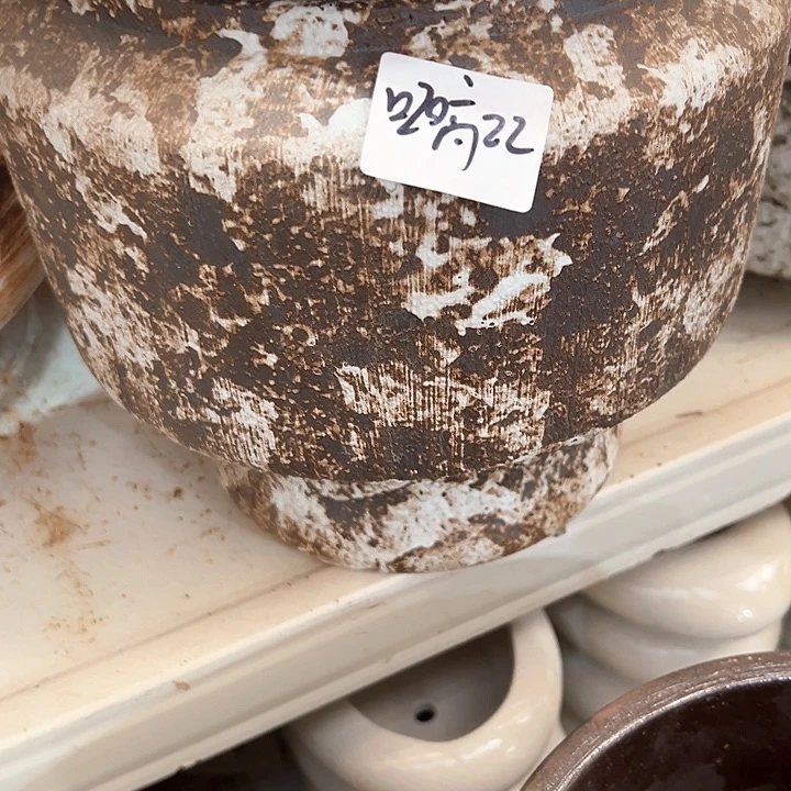 景德镇精品花盆栽适合盆栽适