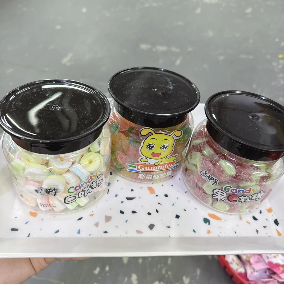 甜心家好好吃果C糖