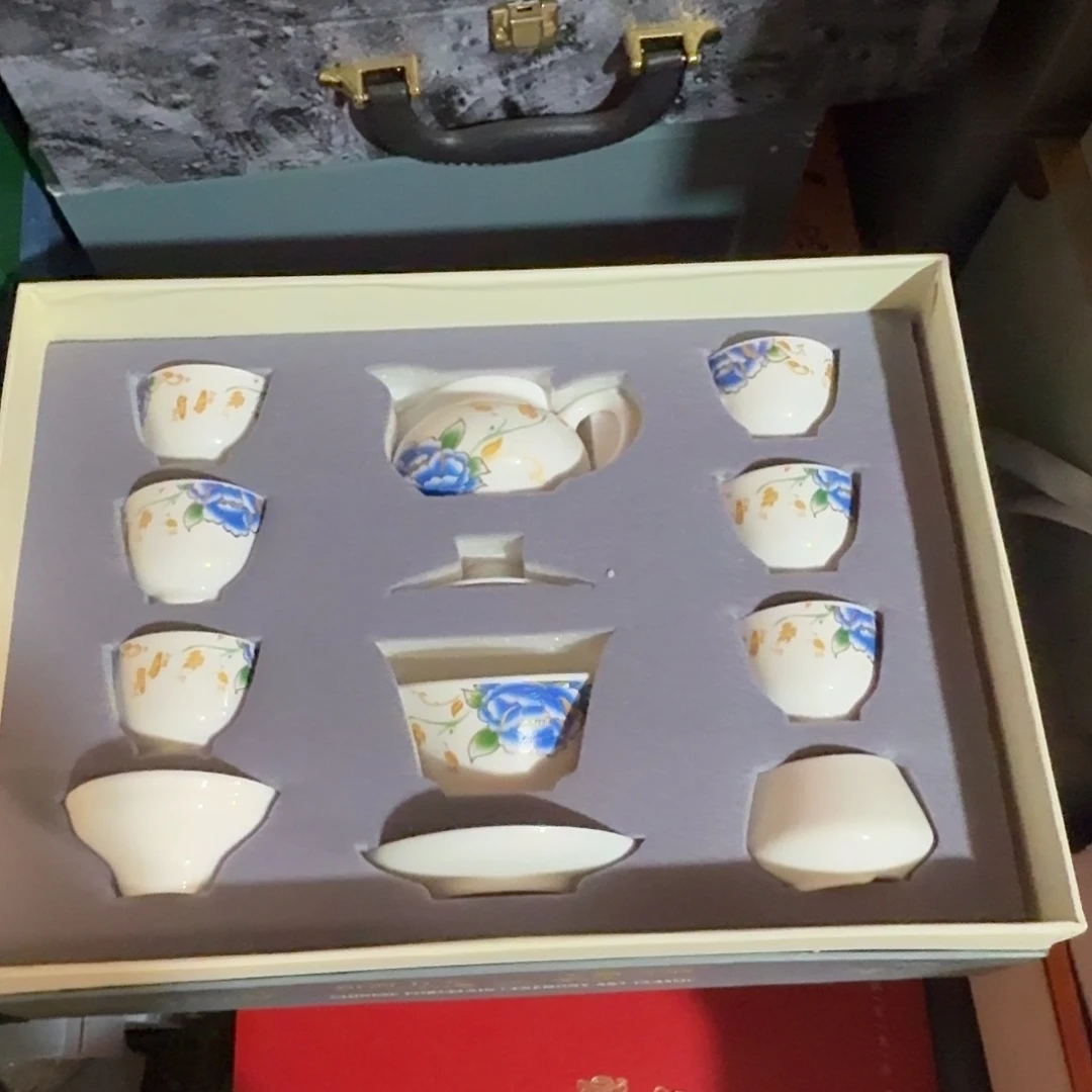 孤品茶具套装等等等