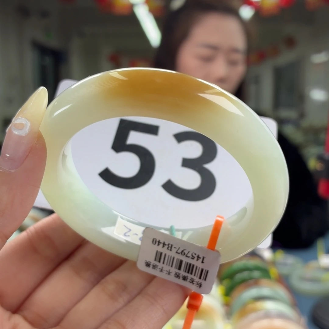 未镶嵌手镯和田玉k**i