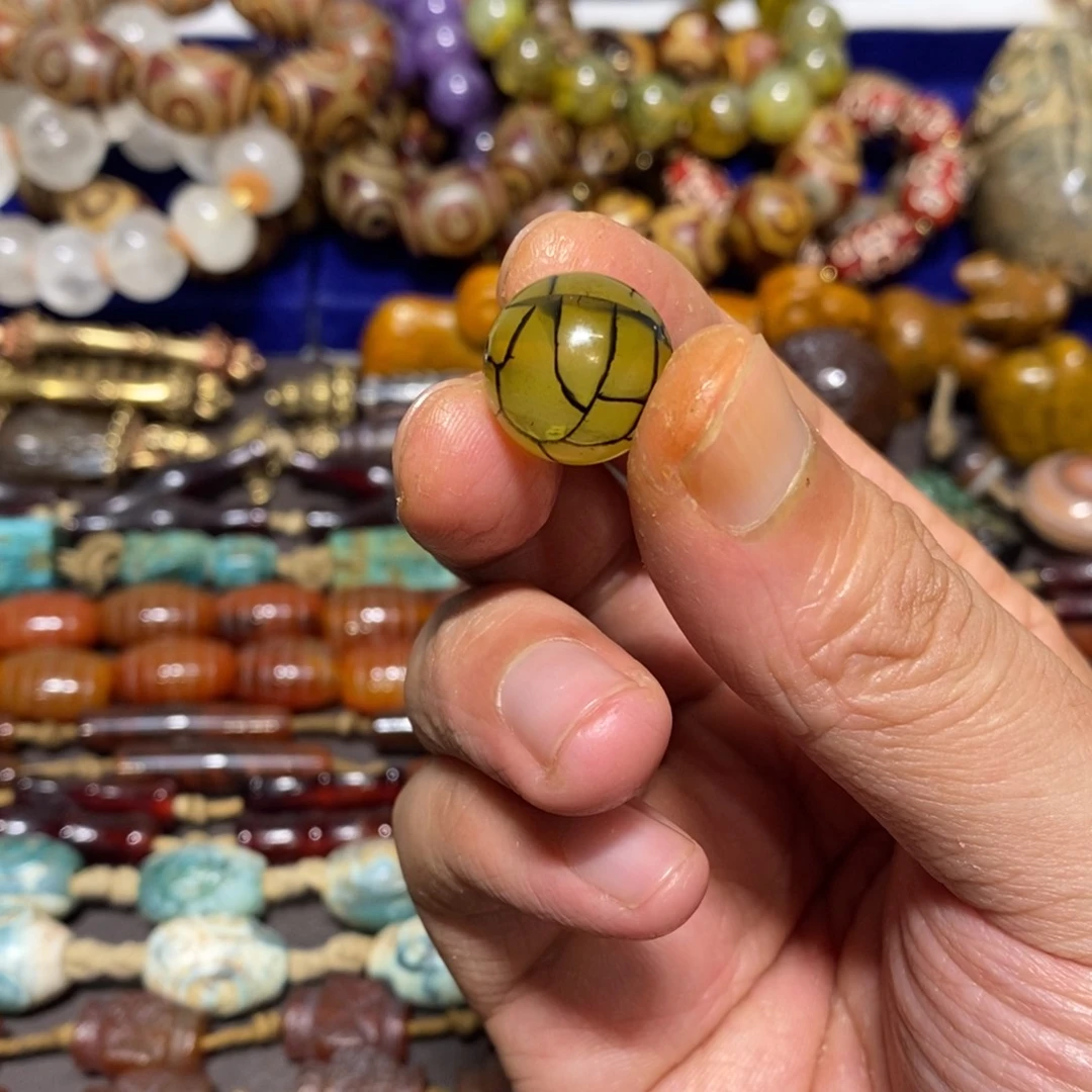 玛瑙/玉髓合金手链