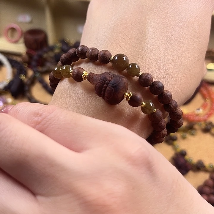 降真香手串/手链降真香