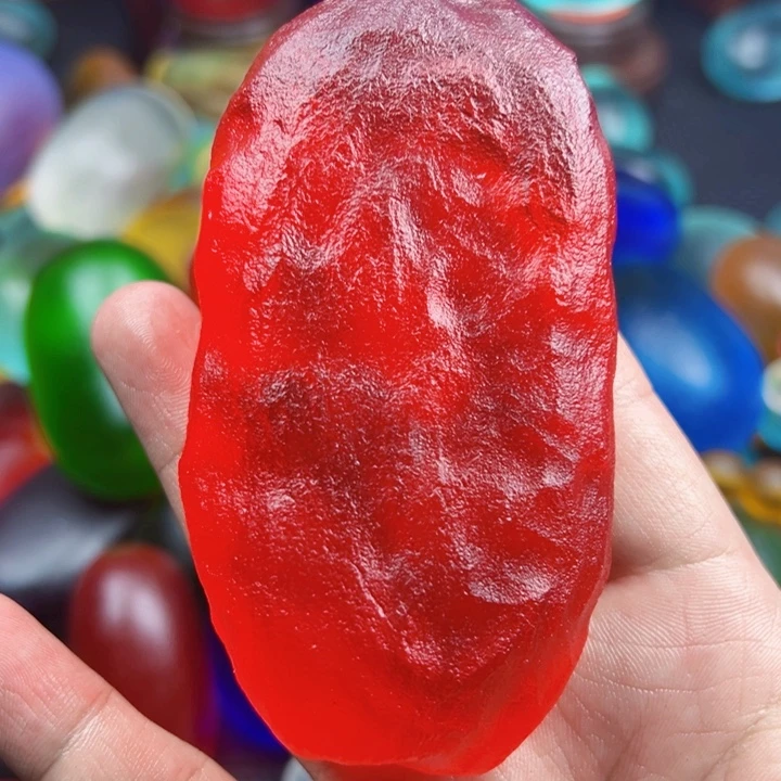 无花朵新疆五彩托帕