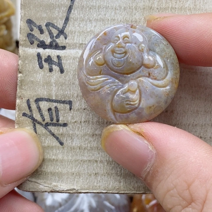 颈饰未镶嵌硅化珊瑚（珊瑚玉）小****?小