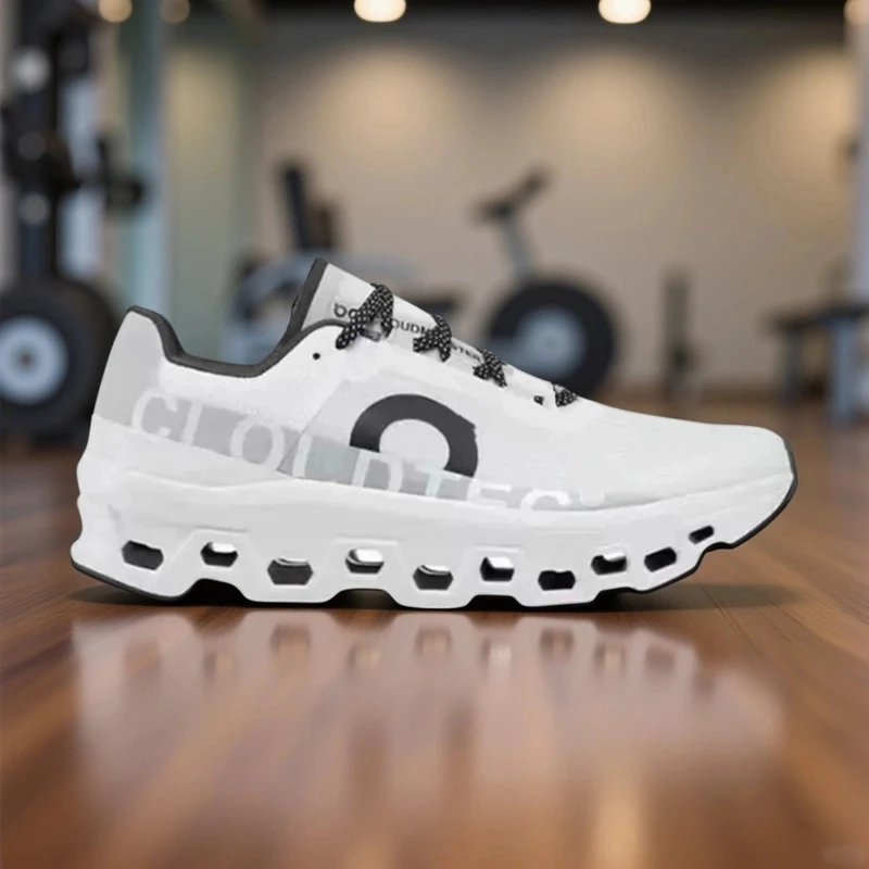 2025趋势新品新款Clodmonster怪兽鞋轻便缓震网面男女鞋人气爆款