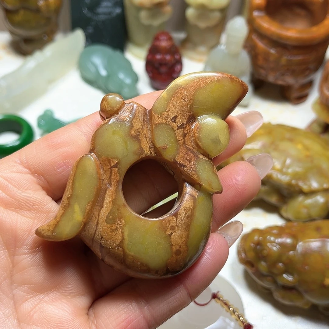 白玉菩提吊坠白玉菩提吊坠