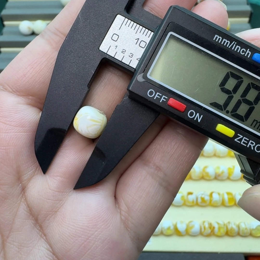 裸石琥珀未镶嵌9加老型