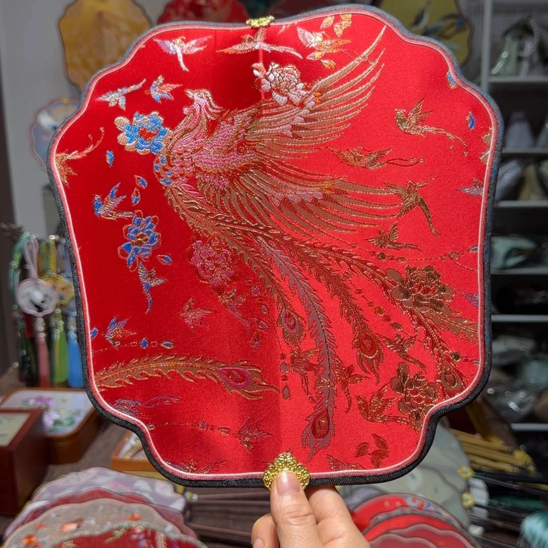 刺绣扬*纯手工苏绣双面绣