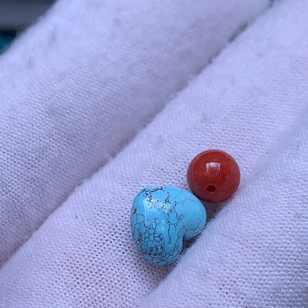 未镶嵌南红玛瑙珠宝奇石