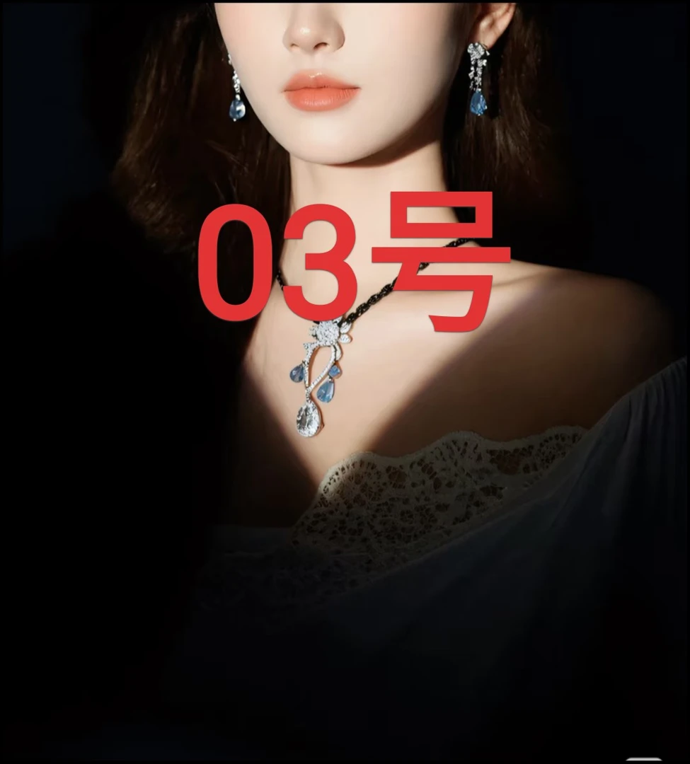 铜合金耳饰 珠珠麻花耳钉~03