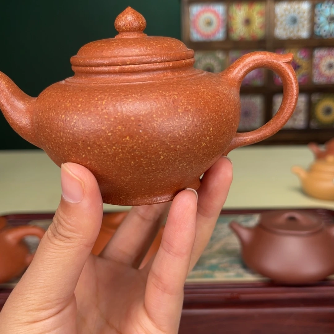 茶壶紫砂笑樱150cc
