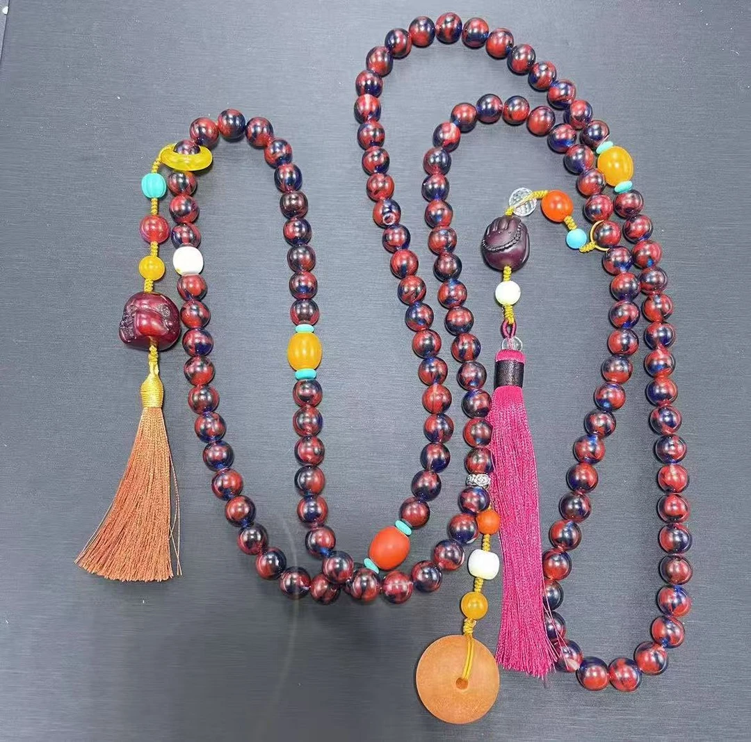 K719经典万物生朝珠