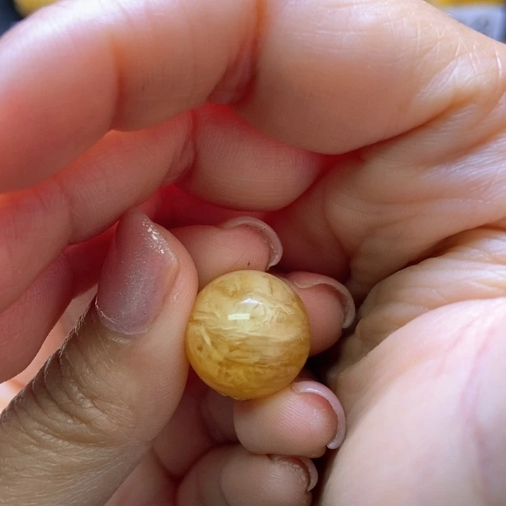 琥珀裸石未镶嵌星筠珠宝优选39