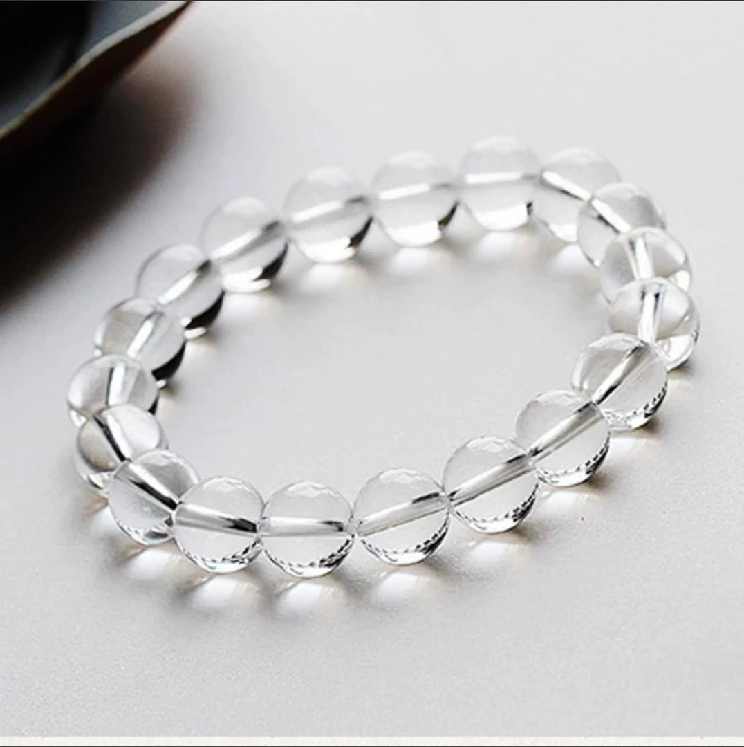 10mm白水半成品38颗精选版