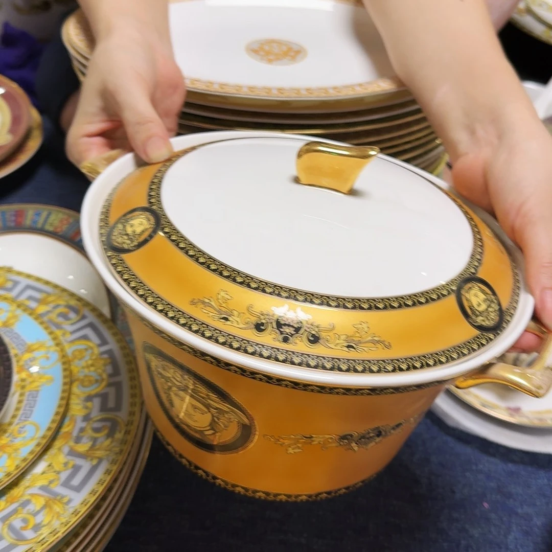 多****骨瓷陶瓷高温工厂直销无瑕疵