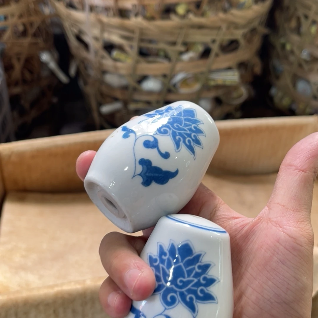 怀旧瓷器 默认微瑕 介意勿拍