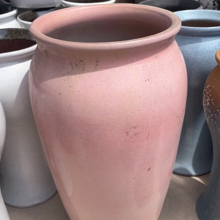 紫砂花盆0513瑕—— 26瑕