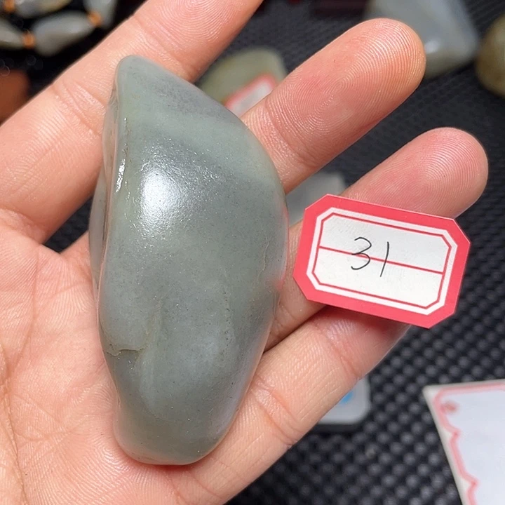 未镶嵌和田玉挂件31