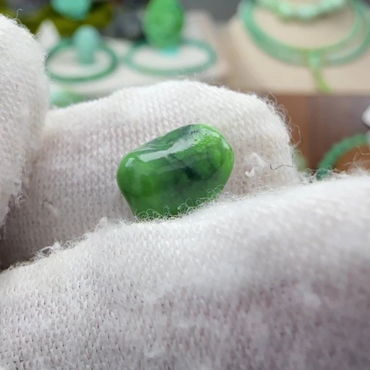 绿松石绿松石W未镶嵌