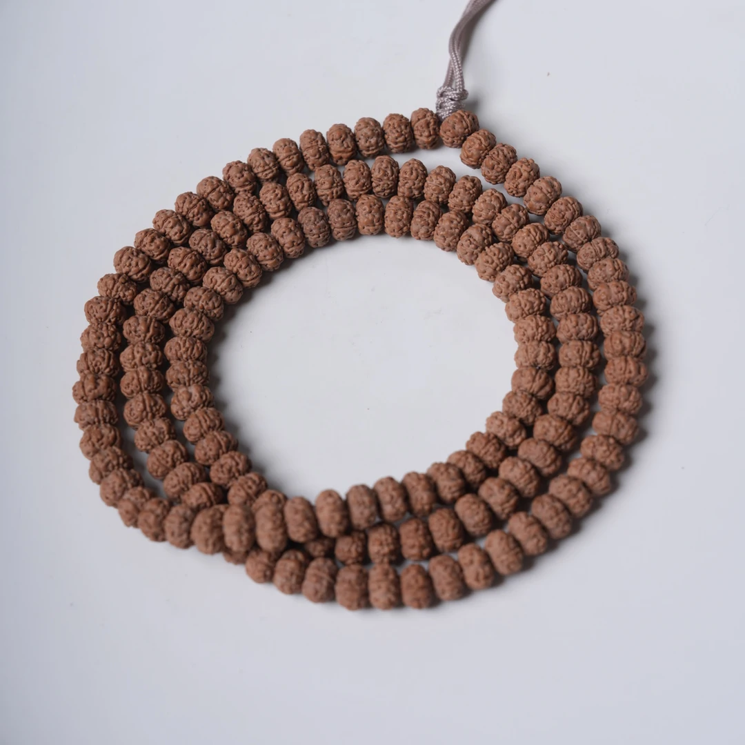 A390头货小树王长串小金刚菩提文玩手串尺寸7-7+mm