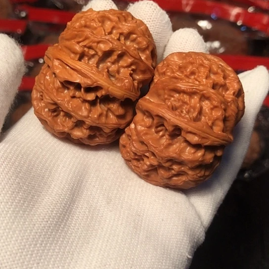 把件文玩核桃苹果园43