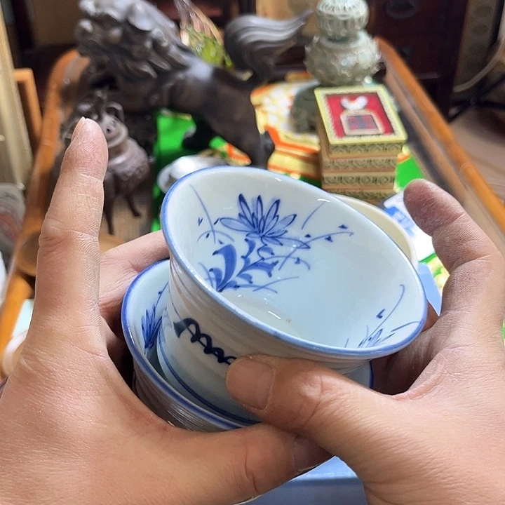 瓷片好的我真的是太喜欢了一