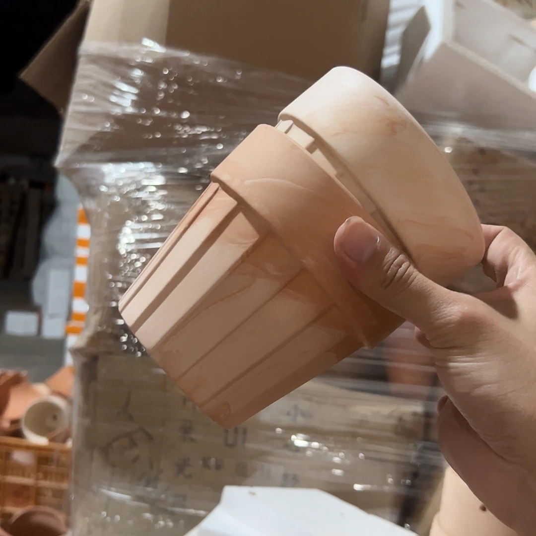 卡布奇诺风琴12口11高2个不挑【微瑕】