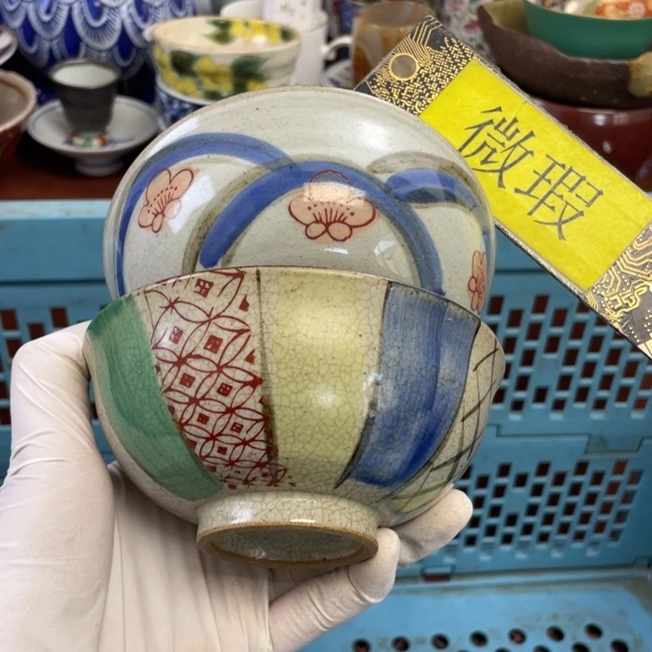 他家瓷器真美…开播了