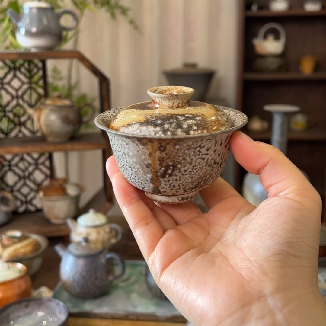 37中白精品盖碗福利