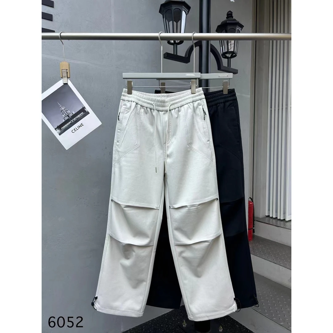 28-【春装新款裤子C系列】-仓-6052-广州UUS-潮牌休闲裤男女同款--