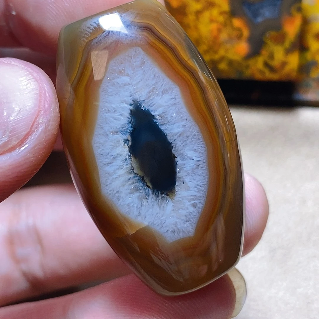 未镶嵌颈饰玛瑙/玉髓用****5