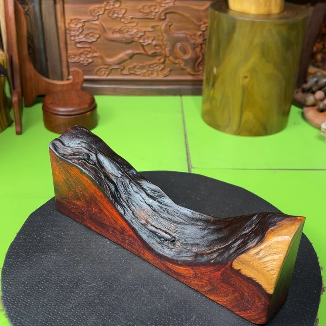 玩***主大果紫檀（缅甸花梨）
