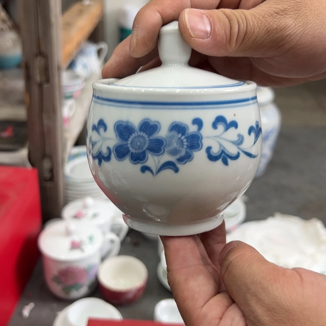 *****醴陵厂瓷放福利微瑕慎拍