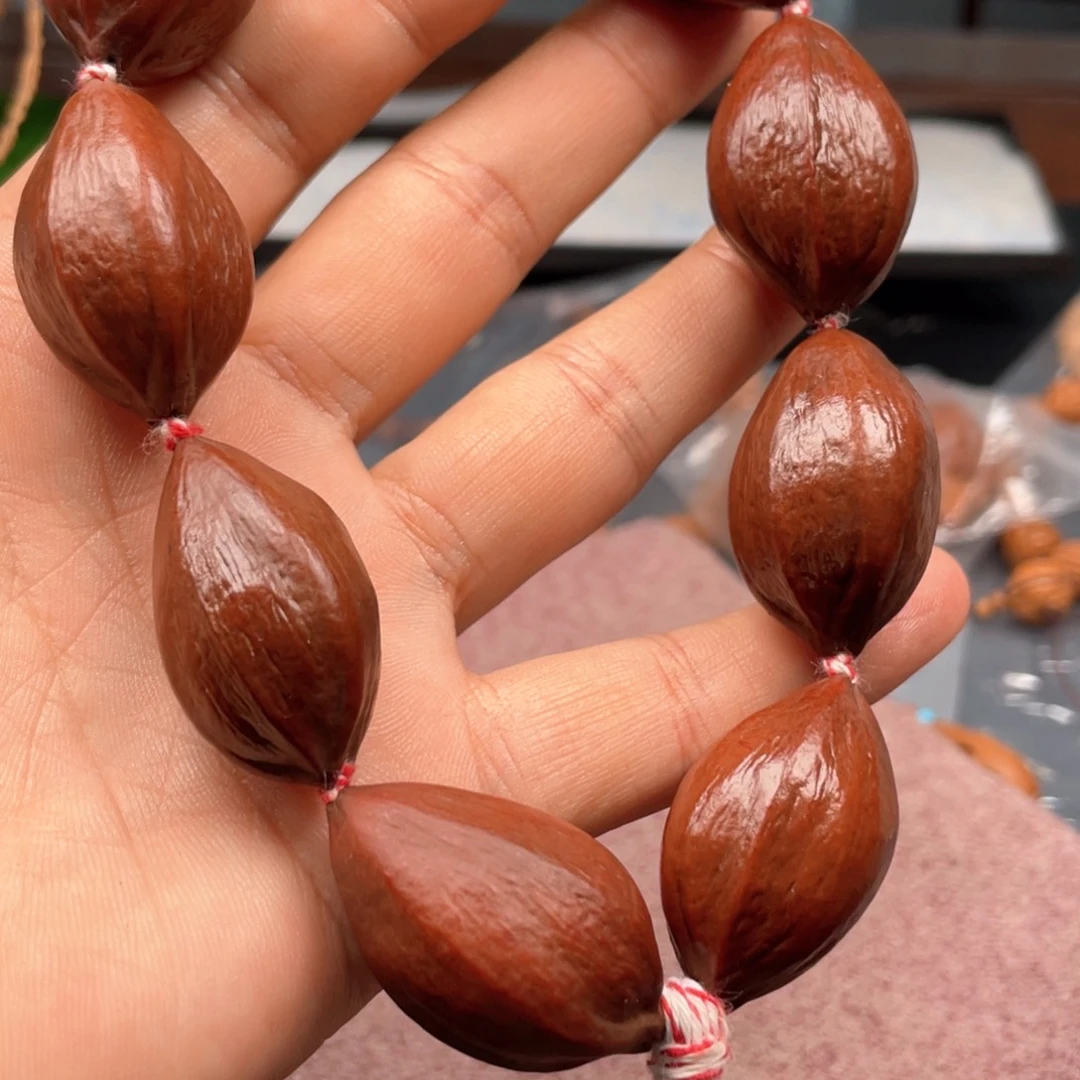 吊坠猴头核桃橄榄