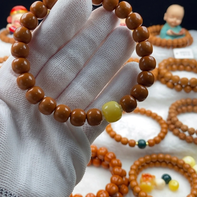 【闪购商品】吊坠猴头核桃H***S