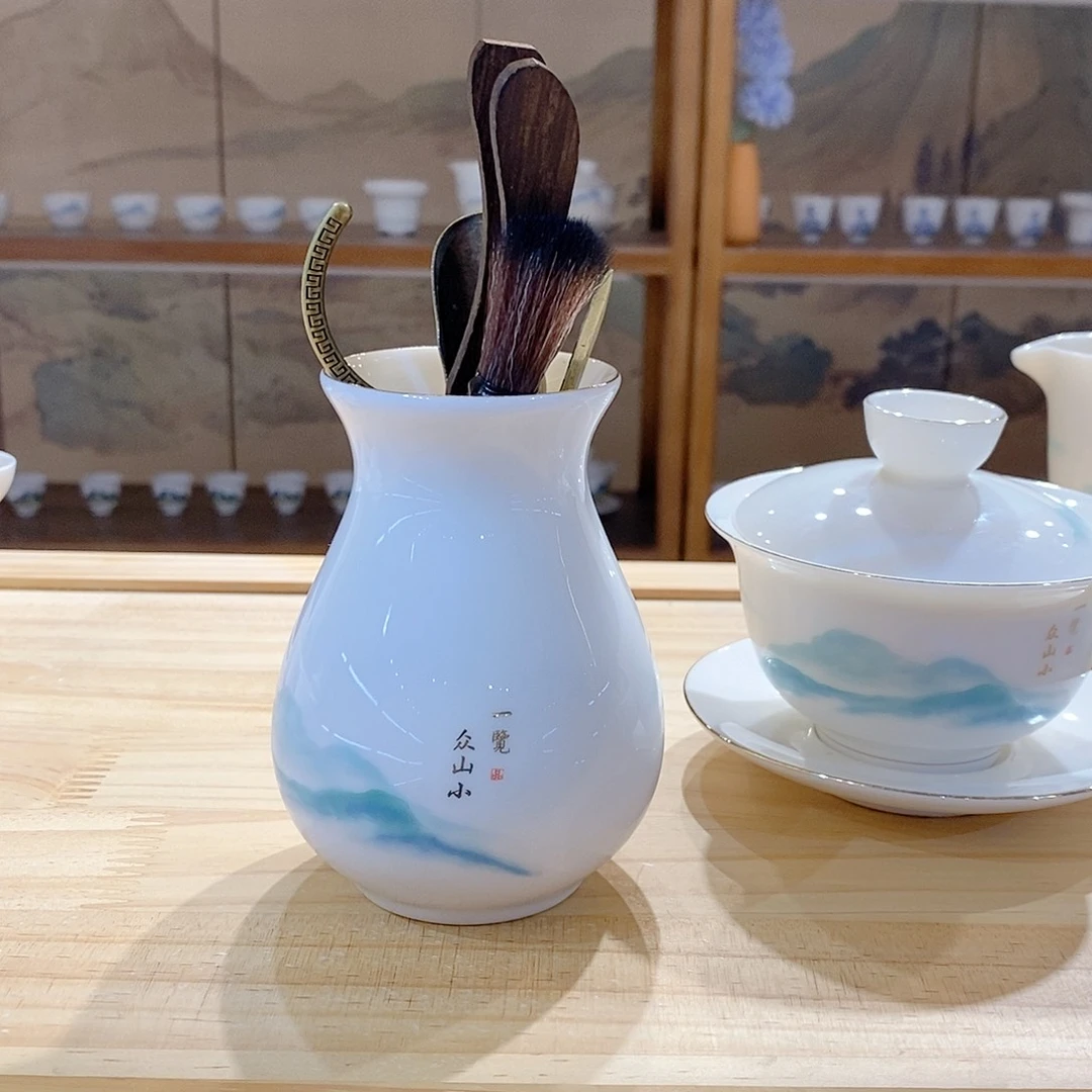 墨城羊脂玉瓷羊脂玉瓷