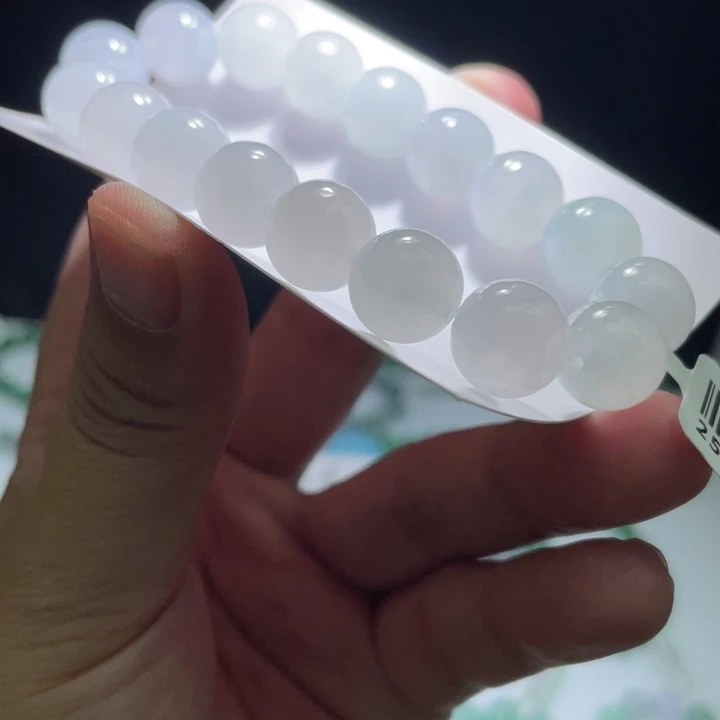 未镶嵌定制翡翠翡翠卡11.5左右