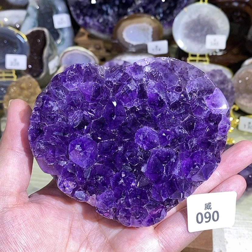 【闪购商品】水晶珠宝半成品未镶嵌