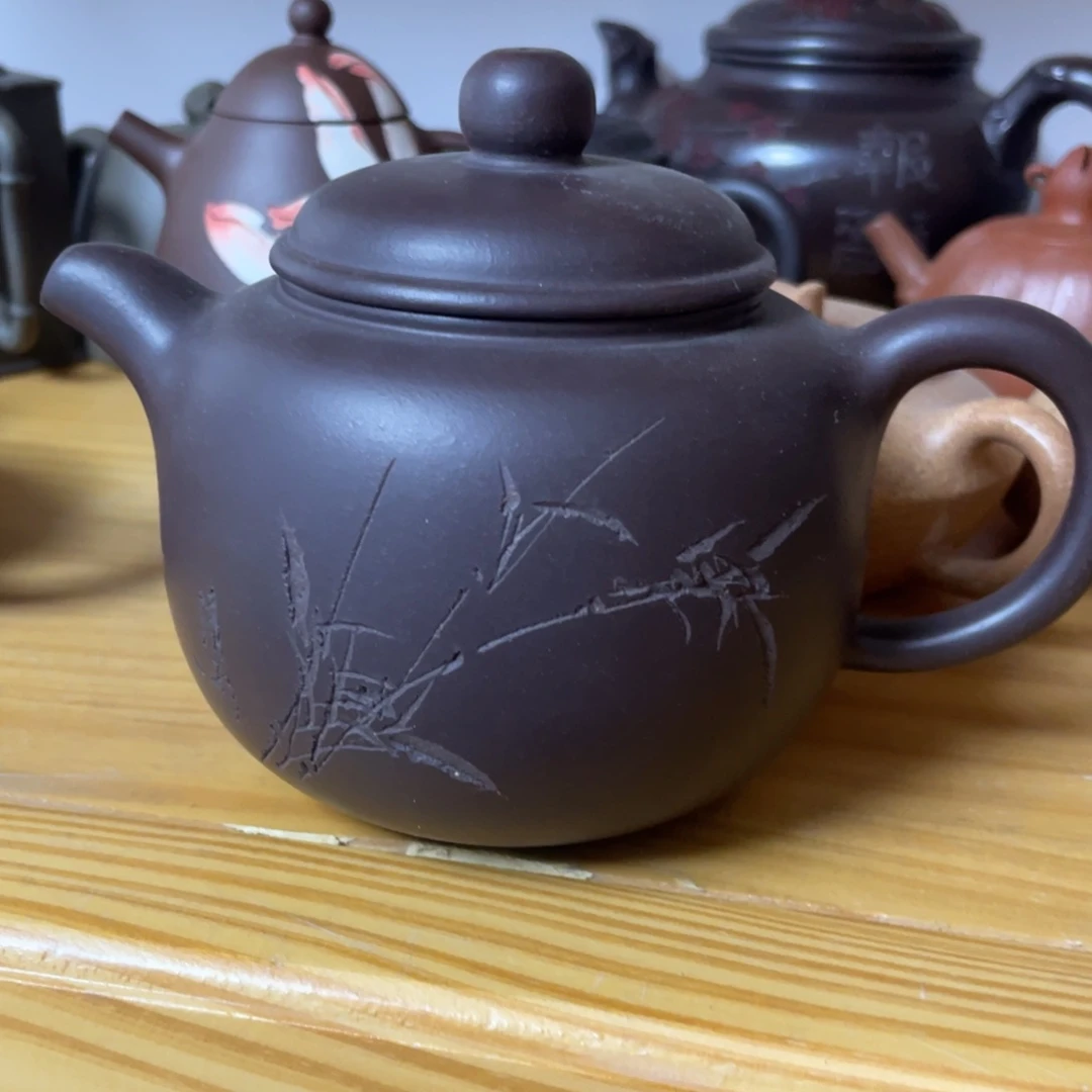 茶壶紫砂紫砂艺术学院