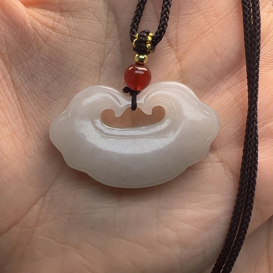 和田玉（糖玉）未镶嵌手链