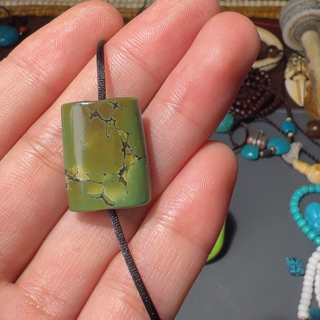 ****飞琉璃吊坠（不含链）